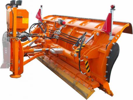 Снегоуборочный отвал Snow Service SRA/5 XL и XXL Снегоуборочный отвал Snow Service SRA/5 XL и XXL